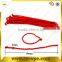 3mm colored elastic braided bracelet/handmade bracelet