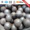 High hardness casting steel iron mill ball