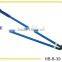 25'' garden hand tool pruner lopper/anvil rachet lopper,long handle gardening hedge shear