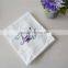 100% cotton table white cloth napkin dinner napkin