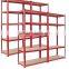 Heavy duty 5 tier shelf storage rack system