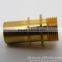 Customized precision cnc brass parts wholesale smoking accessories