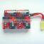 Airsoft gun Stick Pack, Crane pack, Nunchucks pack, Mini battery Pack with 9.6V 1600mAh