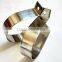 Stainless Steel C Clamp for hose pipe