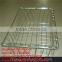 plain woven 304 316 stainless steel wire mesh kitchen cooking basket