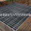 Hot Dipped Galvanized Serrated Steel Grating