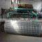 2x2 galvanized pvc coated zoo welded wire mesh for fence panel