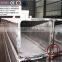 Stainless square steel tube