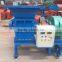 Scrap metal steel iron aluminum can recycling machine shredder machine with CE