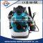 Knapsack gasoline engine snow blower leaf blower