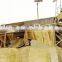 closed grading rotary sieve for compound fertilizer