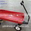 Kid's Tool Cart,Kid's Wheelbarrow ,Children Wheel Barrow with 4 Solid Wheel TC1805