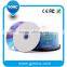 Single Sided DVD+R White Printable 4.7GB Discs 50 Disc Spindle