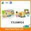 Eco-friendly ABS Happy Farm Building Blocks For Kids 50pcs