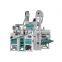 Rice cleaning, husking and milling machine in Nigeria