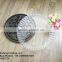 10" inch Accept Custom Order and BOPS Plastic Type plastic birthday cake box