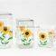 Glass Storage Jar(HLTH-S074)