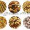 hot selling cheap price children core filling snack food production line