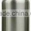 Low MOQ 18/8 stainless steel BPA free streamline water bottle with opener