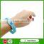 Funny Silicone Pat Bracelet Watch Band