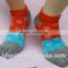 cheap toe socks for women/rainbow toe socks