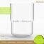 Mouthblown Pyrex Glass Tumbler With Round Bottom