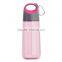 Supply Fashion Creative Transparent Sealing Cup / Space Plastic Bottle (480ml)