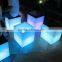 led interactive bar chair for sale with buletooth music