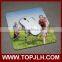 3D Custom Printed colorful Blank Sublimation Gaming Mouse Pad