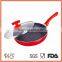 Hot Sale Aluminum Non Stick Coating Pressed/Forged Cookware Set Egg Pizza Frying Pan