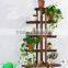 Handmade Wholesale 4 Floor Flower Rack for Sale