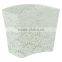 Fashional Arc-shaped Metal Punched Pen Holder For Home/Office/School