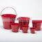 Galvanized Bucket/Metal Bucket
