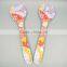 Hot Sale Color Custom Printed Melamine Spoon&fork