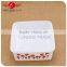 High Quality Rectangle Plastic Storage Box /Stackable Preserving Box /Crisper