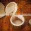 Coffee Bean Packaging Wood Barrel