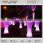Tall LED glow banquet furniture for highboy (TP110B)