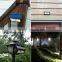 Solar Motion Sensor Waterproof Outdoor led ceiling lighting