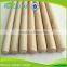 Plain smooth dry natural broom stick ,natural wooden broom handle