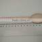 High quality dispoable wooden spoon