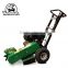 ISO9001 certificate competitive price high efficiency professional new gas wood stump grinder for garden