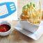 SGS certificate , Promotional kitchen DIY tool / Potato chip slicer / Kitchen potato cutter