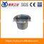 iron cast decelerator assembly