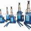 16Ton Hydraulic Double Ram Bottle Jacks