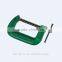 Berrylion High Quality G Clamps T type handle G Clamp for sale