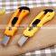 2016 fashion utilty knife fabric cutter and lowest price