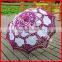 Fuschia Decorative Bella lace Umbrella For Wedding