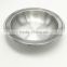 Hot sale Round gold Stainless Steel Buffet Chaffing Dish