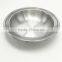 Hot Sale Round Gold Stainless Steel Buffet Chaffing Dish
