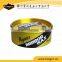 High quality rectangular bear tin box for biscuit / cookie